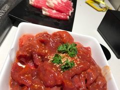 -海底捞火锅(上地华联店)