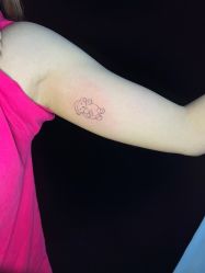 -长沙纹身·龙堂刺青·三土师傅的店