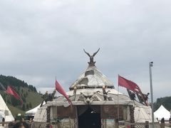 -阿尔山市大兴安岭奥伦布坎景区