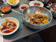 -农乐园炭火烤肉(繁花中心店)