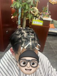-绅仕門男士理发馆