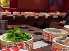 -龍歌自助小火锅(雨花台江南虹悦城店)