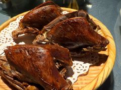 -燕郊烧鸽子(酷车小镇店)