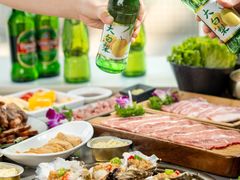 -金会长自助海鲜·烤肉(人民广场店)