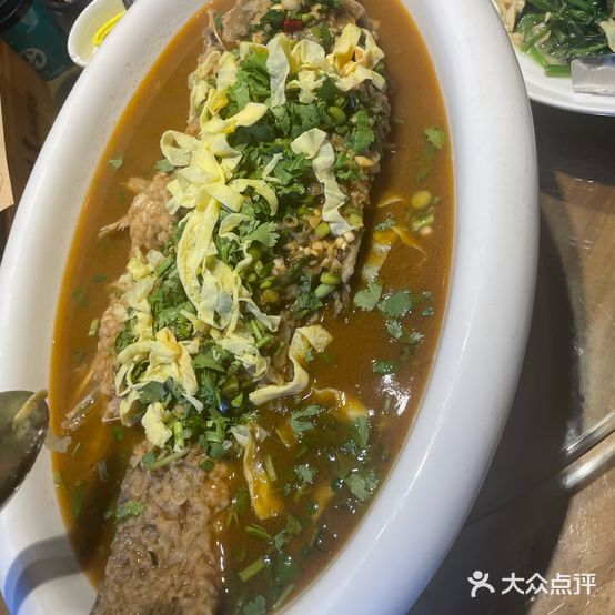 老味道古道熬鱼(张课店)