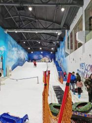 -Mr·Kuma酷么先生雪之乐园