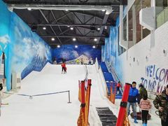-Mr·Kuma酷么先生雪之乐园