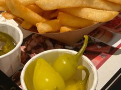 -The Habit Burger Grill 哈比特汉堡(复兴soho店)