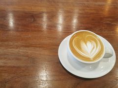 -black rainbow coffee