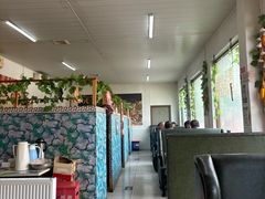 大堂-东北烧烤铁锅炖水库鱼