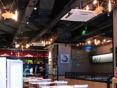 用餐区-渝是乎酸菜鱼·川渝小炒(新世界百货望京店)