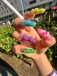 -丽心自助美甲美睫