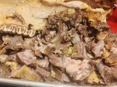 -洛东土菜馆(建国北路店)