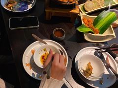 -绿茶餐厅(深圳龙华天虹购物中心店)