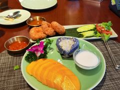 -mango tree芒果树泰国餐厅(青岛万象城店)