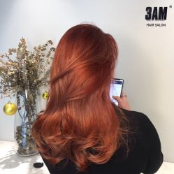 -3AM HAIR SALON烫发染发接发