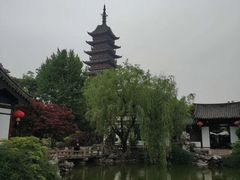 -常熟方塔园