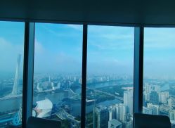 -广州四季酒店·花水疗中心·高空Spa