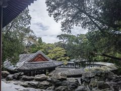 -香山公园