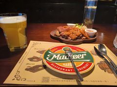 -马迭尔德式西餐精酿啤酒屋(中央大街店)