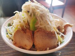 拉面-拉面莊夢語＆中华料理八椿