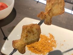 -很久以前羊肉串(南京路第一百货店)