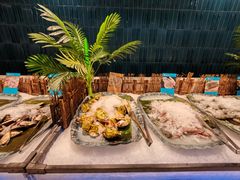 -伍棵星炭烤自助料理·烤鳗鱼(浦东食品城店)
