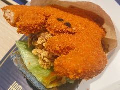 -德克士(崂山百货店)