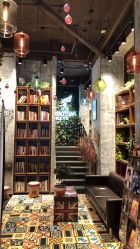 -T.1 hair salon烫染接发