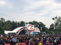 门面-成都大熊猫繁育研究基地