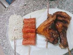 猪扒-熊仔屋(吉祥苑小区店)