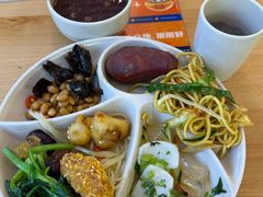 -素满香·食养自助(建邺万达店)