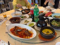 -上海虹桥宾馆味翠餐厅