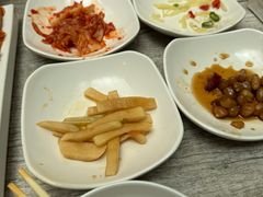 -山海珍味韩国料理(奥城店)