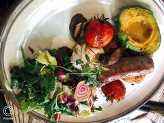 O'mills&nbsp;经典早餐-O'mills Sourdough Bakery&Bistro(永嘉路店)