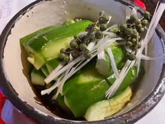 -绿茶餐厅(同成街华联店)