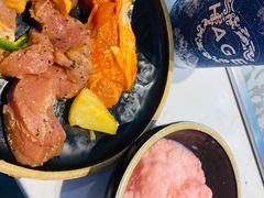 -非烤勿扰自助烤肉(合胜百货店)