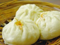 孜然肉包子-清真石家包子(大皮院总店)