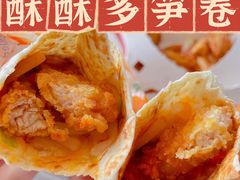 -麦当劳(新王府井店)