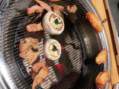 -牛炙烤肉(车公庙店)