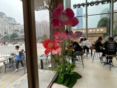 -星巴克(贵阳花果园1店)