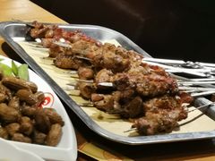 -津门羊大爷·铜锅涮肉(黄河道店)