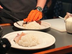 -庐灶江南·江南菜·四合院Bistro(东直门雍和宫·原华侨宾馆店)