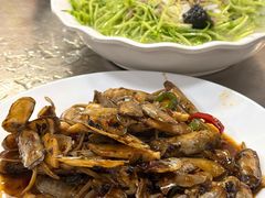 -豪园台山碳烧生蚝(蓬江江华店)