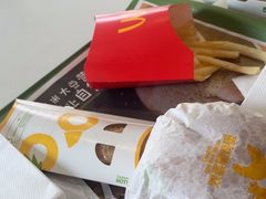 -麦当劳(垡头西路店)