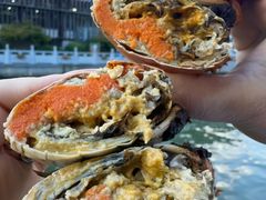 -李百蟹·江南蟹黄面·河景餐厅(夫子庙总店)