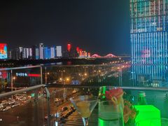 -长沙富力万达文华酒店