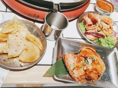 -留香铁板烤肉(解放西路旗舰店)