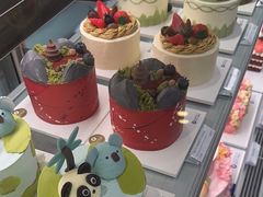 -Pantry's Best派悦坊蛋糕(K11购物艺术中心店)