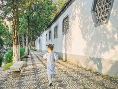 -南京中国近代史遗址博物馆(南京总统府)